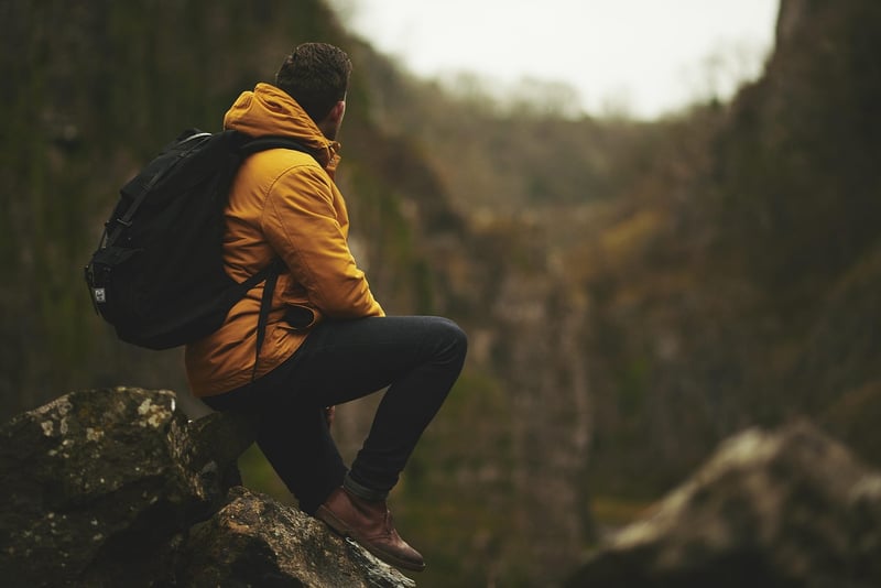 Hiking Mountains