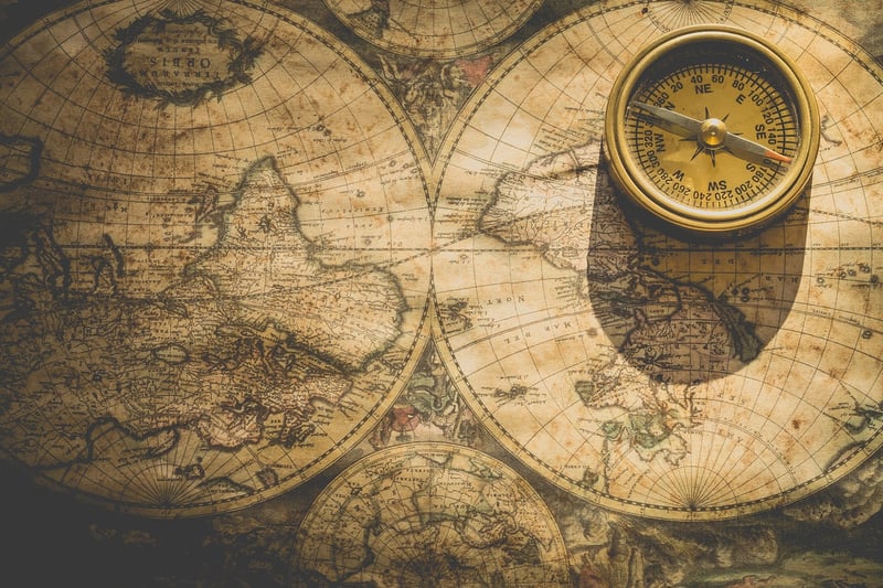 Adventure Map